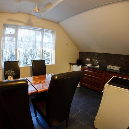 Selfoss Apartments Εξωτερικό φωτογραφία