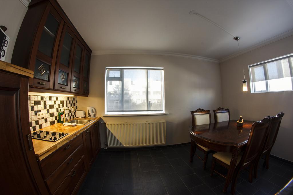 Selfoss Apartments Εξωτερικό φωτογραφία